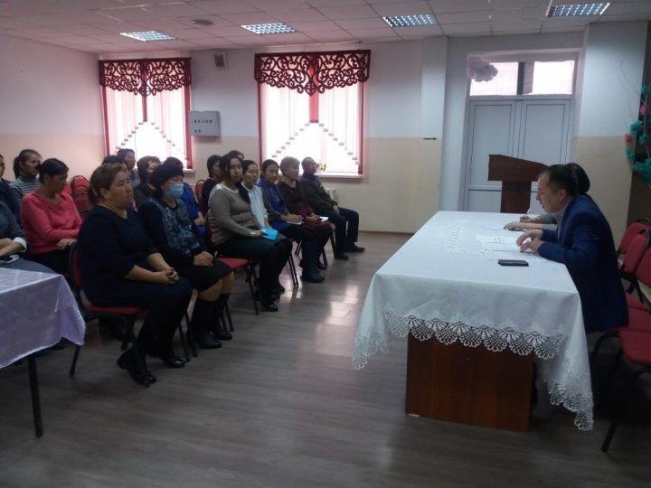 Қазақстан  Республикасының  Президенті-  Н.Ә.Назарбаевтың «Ұлы даланың жеті қыры» атты мақаласы туралы