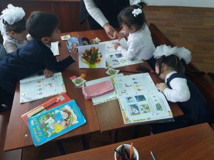"Бастауыш әлеміне саяхат" атты бастауыш сынып әдістемелік бірлестігінің онкүндігі болып өтті