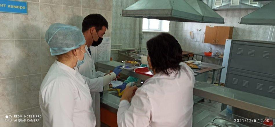 Бракераждық комиссияның актісі