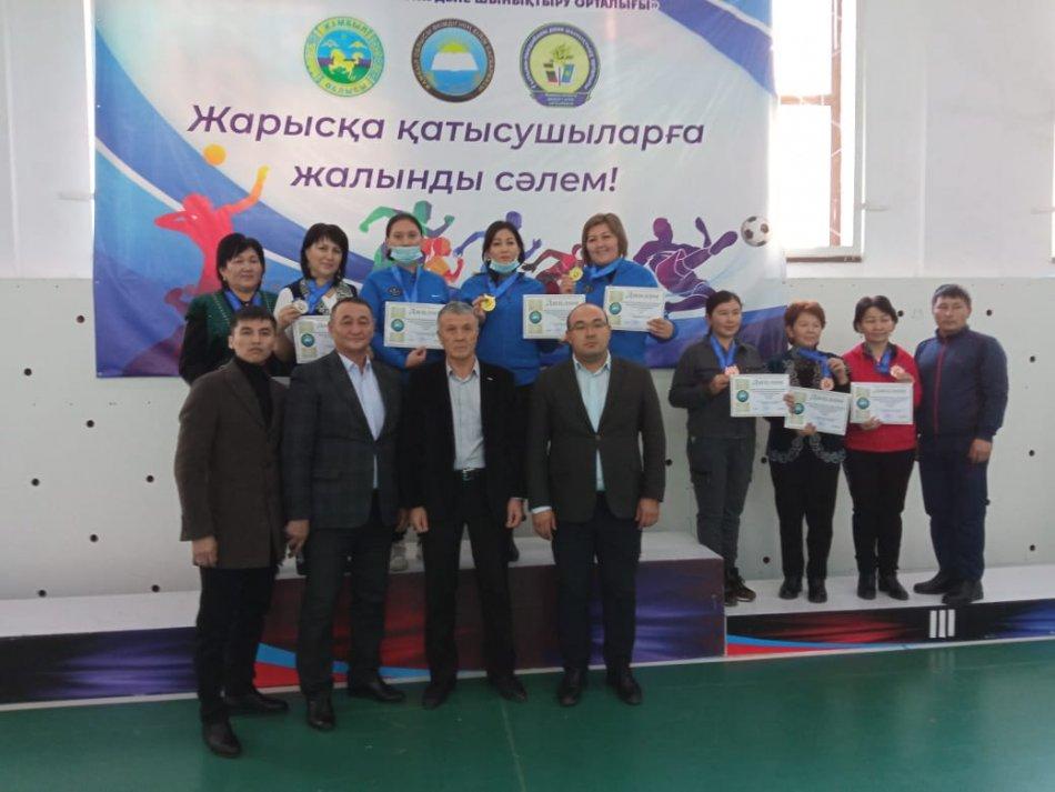 Тұңғыш президент күніне орай өткізілген қазақ ойындары