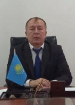 Ахметжанов Айдын Еркінұлы