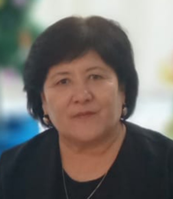 ДОТІЖО Шағатаева Айнаш Тажиханқызы