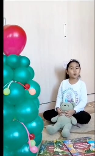 "Ақымақ дос"  әңгімесі.