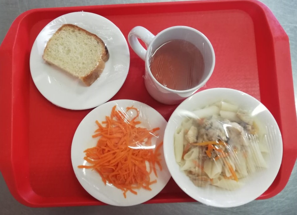 Ас мәзірі