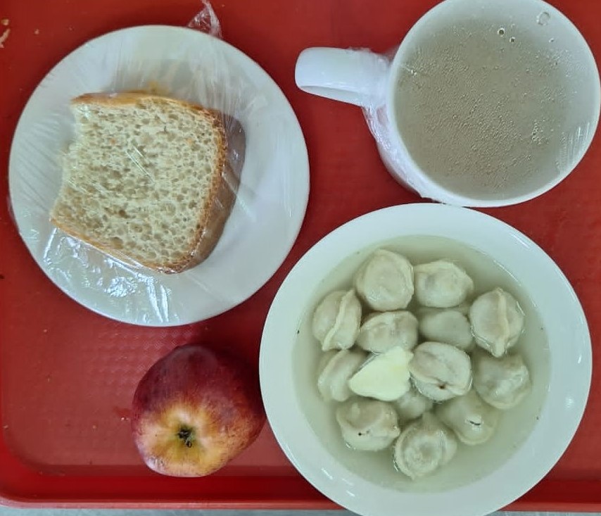 Ас мәзірі