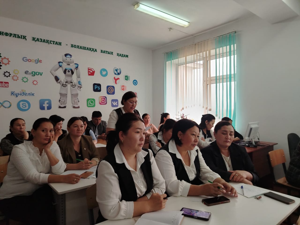 Кезектен педагогикалық кеңес