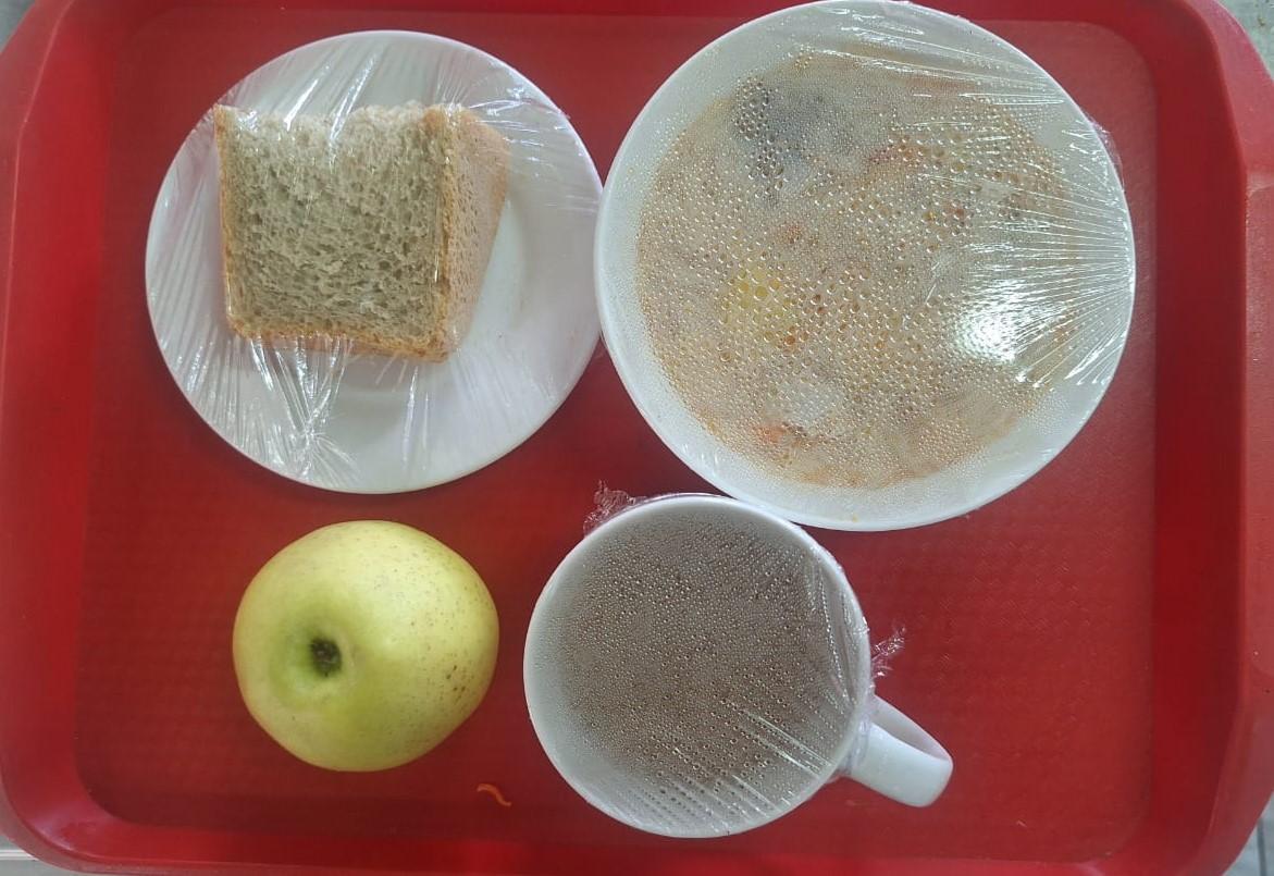 Ас мәзірі