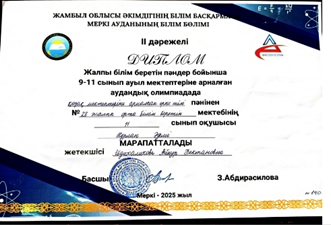 Ауыл олимпиадасы