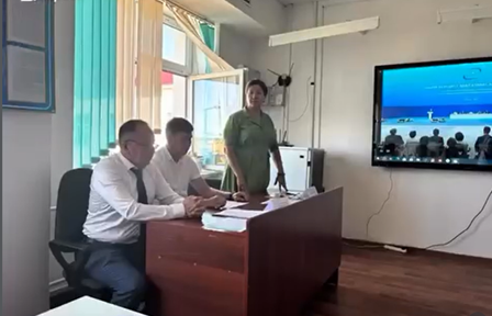 № 1 Педагогикалық кеңес